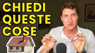 Documenti PER COMPRARE CASA | i documenti da controllare sempre!