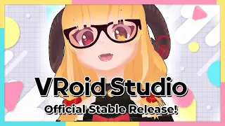 EINFACH wie ein Character Creator? Das NEUE VRoid Studio!!