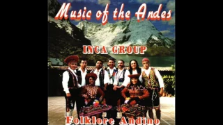 Inca Group "Valles Y Quebradas" (Original)