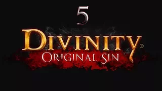 Divinity: Original Sin - Enhanced Edition | Part 5 | The Fabulous Five!