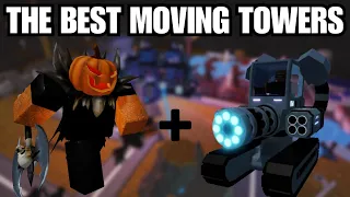 ZED AND GRAVEYARD ARE THE BEST│TOWER BATTLES│