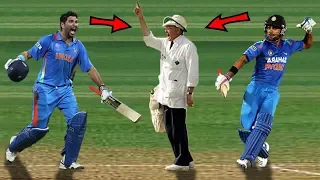 Players Vs Umpires Worst Fight: #8 Players Vs Umpires Worst Fight in Cricket History | Cricket Squad