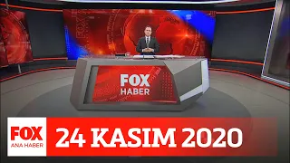 24 saatte 153 hasta virüse yenildi... 24 Kasım 2020 Selçuk Tepeli ile FOX Ana Haber