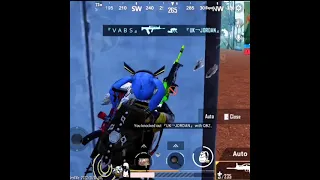 Chinese player Fail After watching this 😱 #shorts #pubgmobile