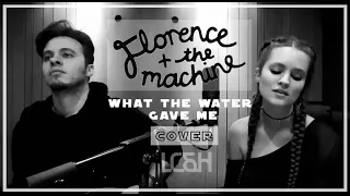 Laura Crowe & Him - What The Water Gave Me (Florence + The Machine Cover)