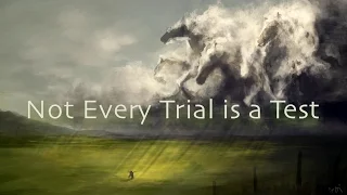 David Wilkerson - Not Every Trial is a Test | Full Sermon