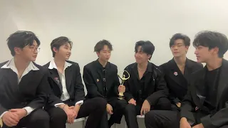 230325 #BOYSTORY Weibo Live (Weibo Night 2022 Behind)