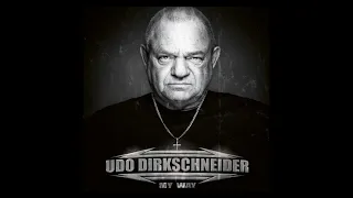 Udo - Dirkschneider Version We Will Rock You