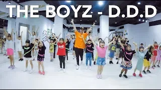 THE BOYZ - D.D.D / 小霖老師 (週六一班)