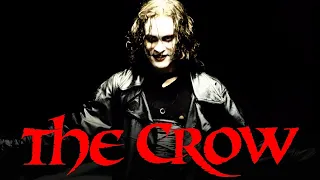 The Intensity of The Crow (1994) | Cult Cinema Circle Podcast