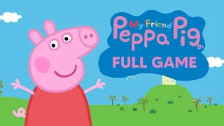 My Friend Peppa Pig (Full Game)