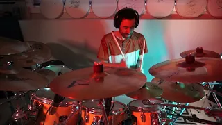 Drum Cover - Heart " All I Wanna Do Is Make Love to You "