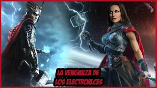 7 Personajes Que Han Levantado el Martillo de Thor – Marvel –