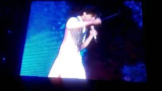 Voiced trumpet "Solo" - MIKA - (Live) Coimbra 2010