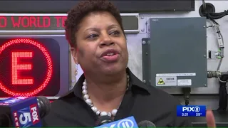 Meet the new voice of the subway system