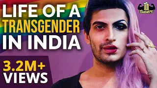 "You Are TOO GAY For This Ad" - Sushant Divgikar On Being A Trans In INDIA | BeerBiceps Shorts
