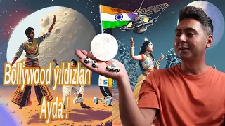 Ay'da neler oluyor? Rusya'nın başarısızlığı (Luna25), Hindistan'ın zaferi (Chandrayaan 3) #moon