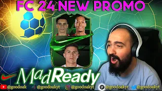 EA FC 24 Nike Promo Will we get Van Dijk in the First Fifa Promo? Pack Opening & Objectives!