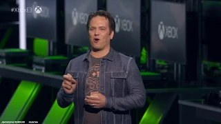 E3 2018 с половиной КДИ - День 2: Microsoft