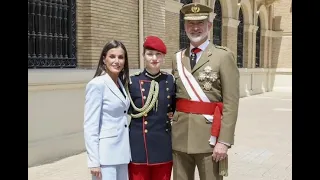 La princesa Leonor recibe un importante premio por su cariño al pueblo aragonés