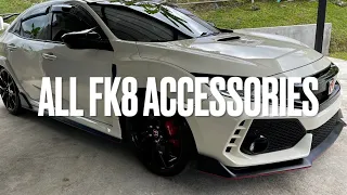 All Fk8 Accessories Type R