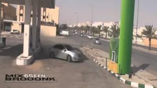 Drift Saudi Arabia  | 2015 / Super Drift⚠{ Saudi Arabia }⚠ HD
