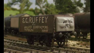 Thomas & Friends Fan-Theory ~ "A Better Name For Scruffey"