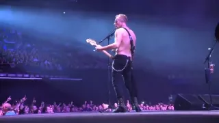 DEF LEPPARD - "Photograph" (Dublin / 2011)