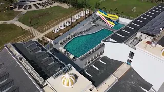 PLÄRRER Reisen | Türkei Side Hane Sun Elite Hotel (ex. Side Noble Palace) Antalya