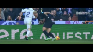 Dani Carvajal 2016 17   Amazing Skill Show   HD