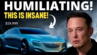 SHOCKING! General Motors JUST LEAKED It's INSANE Plan To DESTROY Tesla And The ENTIRE EV Industry🔥🔥🔥