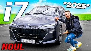 PRIMUL BMW I7 LIVRAT IN ROMANIA *FULL TEST DRIVE*