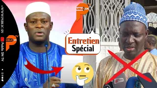 Imam DRAMÉ démenti Serigne Modou Bousso DIENG , dafay Fénn di manipuler rek,togg mouy dokh diékhnafi