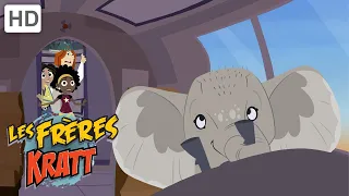 Les Frères Kratt |Éléphant Dans La Chambre| Saison 1