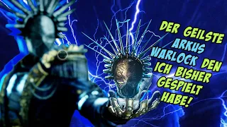 Dieser Warlock macht einfach unfassbar Viel Spass!! #destiny2warlockpvebuild #destiny2warlockbuild