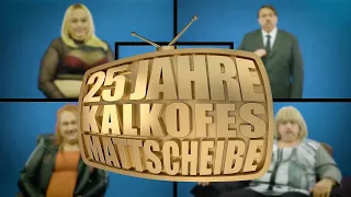 25 Jahre Kalkofes Mattscheibe - die große Jubiläumsgala!