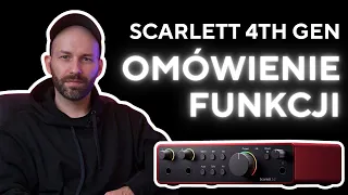 Focusrite Scarlett 4th Gen - możliwości interfejsów wybranych przez ponad 6 milionów twórców