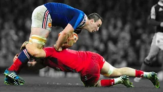 Chop Tackles in Rugby