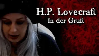 In der Gruft (H.P. Lovecraft) – Hörbuch Horror deutsch (🔴LIVE)