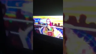 Rhea Ripley vs Asuka Wrestlemania 37