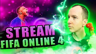 Обеденный Рандом | СкриптоСкилл vs ЛонгШот Гейминг | Стрим Фифа Онлайн 4 | Stream Fifa Online 4