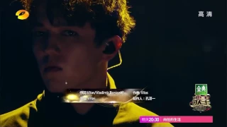 Omg amazing voice dimash from kazakstan incredible voice super