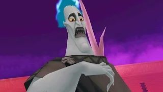 Kingdom Hearts: Hades Boss Fight (PS3 1080p)