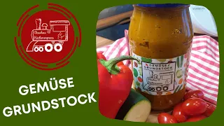 Gewürzpaste für GEMÜSEBRÜHE 🧅🥕🍅  Thermomix® TM6,TM5, TM31