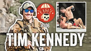 Tim Kennedy - Fighter, Sniper, & Special Forces Operator | BRCC #306