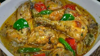 Eid Special Makhni ChickenGravy Recipe,New Chicken Recipes by Samina Food Story chicken and biryani