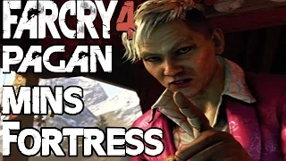 Far Cry 4: Taking Over Pagan Min's Fortress