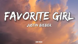 justin bieber - favorite girl (slowed & reverb) -tiktok song