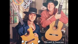 Pirilampo & Saracura - Boiadeiro errante (O Rei do Gado Soundtrack)