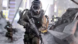 Call of Duty: Advanced Warfare Cinematic Full Story
